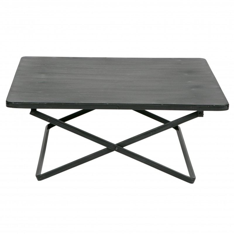 X SIDETABLE METAL BLACK - CAFE, SIDE TABLES